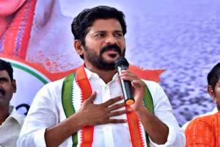 CM Revanth Participated in Congress Public Meeting at Karnataka