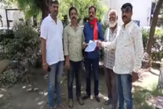 Demand for giving Z plus security to Ravindra Singh Bhati raised from udaipur