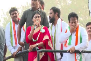 sharmila_nyaya_yatra_live_from_polavaram