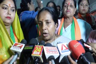 VANATHI SRINIVASAN ON CONGRESS