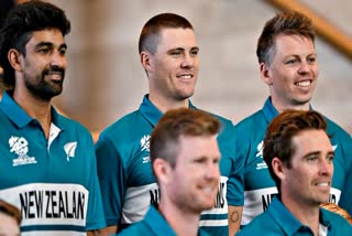 New Zealand Squad for T20 WC