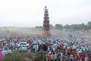 Karnataka Chariot Tragedy: Several Killed, Many Injured