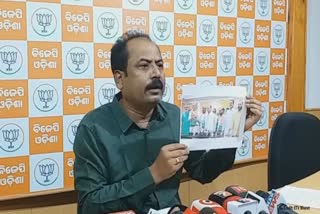 BJP Targets BJD