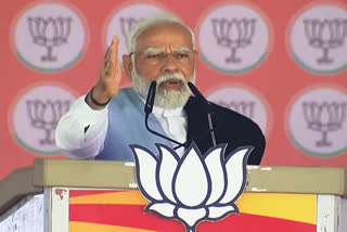 Demand to ban PM Modi from contesting elections rejected