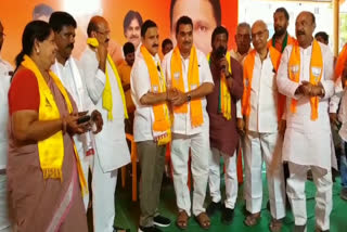 Huge Joinings in TDP from YSRCP