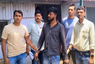 rewa criminal Lucky Mental arrested