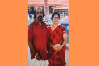 Siddha doctor couple murdered in Chennai