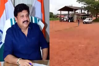 MODERN DRIVING TEST  KB GANESH KUMAR  പരിഷ്‌കരിച്ച ലൈസൻസ് ടെസ്‌റ്റ്  മന്ത്രി കെ ബി ഗണേഷ് കുമാർ