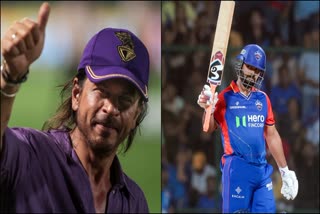 Shah Rukh Khan on Rishabh Pant