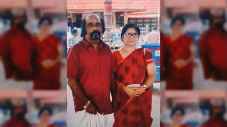 Sivan Nair, a retired army soldier and Siddha doctor, along with his wife Prasanna Kumari, were gruesomely murdered in their home on Second Cross Street, Mittanamalli Gandhi Main Road near Avadi, Chennai. The police are actively collecting CCTV footage and engaging forensic experts to gather evidence and nab the accused.