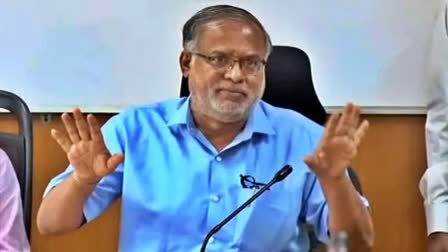 Former Minister Suresh Kumar