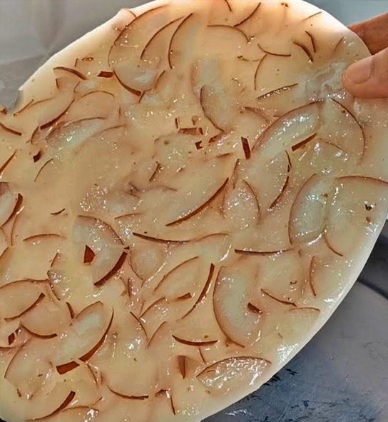 Coconut sweet Recipe