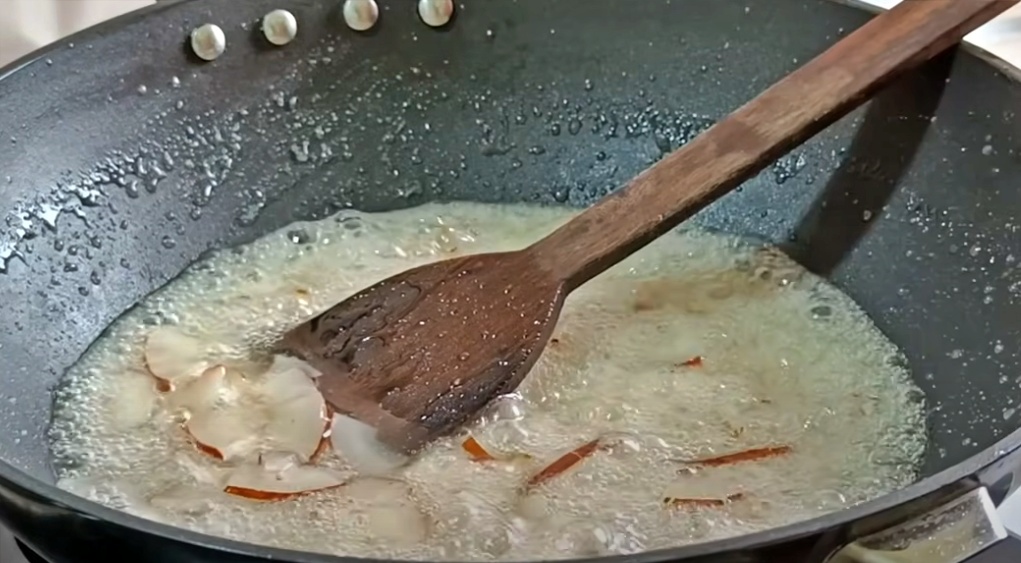 Coconut sweet