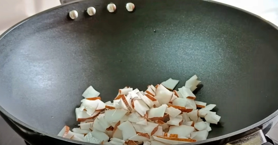Coconut sweet