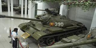 Tank Crew That Ended Vietnam War