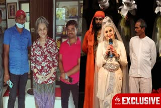Alokananda Roy celebrates International Dance Day