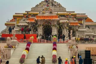 akshaya tritiya 2025 rituals performed 5000 temples math ram mandir 56 bhogs offered ramlala