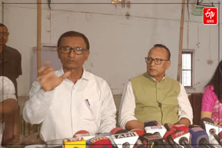 Gourav Gogoi Pakistan link row
