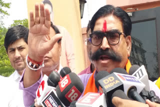 Former MLA Gyandev Ahuja