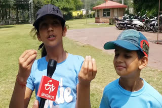 Panchkula Siblings Mount Everest