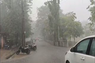 CHHATTISGARH WEATHER