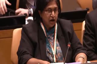 INDIA AT UN