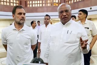 ಪ್ರಧಾನಿಗೆ ಖರ್ಗೆ, ರಾಹುಲ್​ ಪತ್ರ