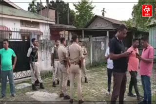 Pradyut Bordoloi attacked case
