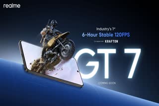 REALME GT 7