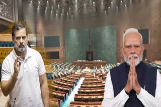 કોંગ્રેસની વિશેષ સત્ર બોલાવવાની માંગ