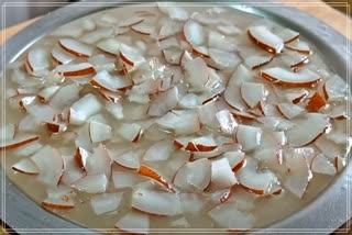 Coconut Sweet at Home