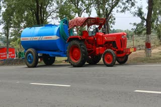 ATER CRISIS IN DEOGHAR