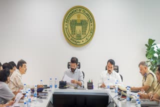 CM Revanth Reddy Review on Miss World 2025 Arrangements