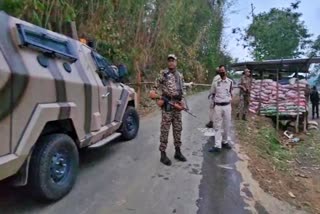 three militants killed in gunfight with security forces in Dima Hasao Assam reports