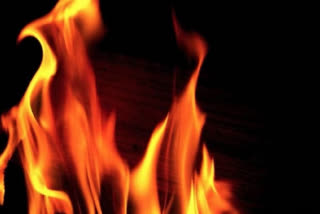 22 People Killed Restaurant Fire  fire accident in Liaoyang  Liaoyang fire accident death  ചൈനയിൽ റസ്റ്റോറൻ്റിൽ തീപിടിത്തം