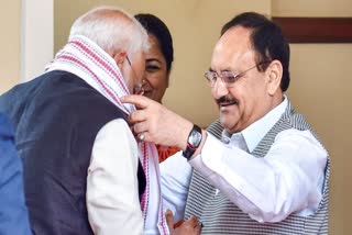 Why BJP president election postponed again reasons behind party leadership decision pahalgam attack