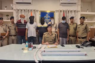 Rudrapur Double Murder