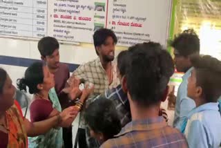 GIRL DIED IN HOSPITAL