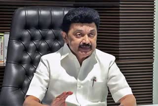 முதலமைச்சர் மு.க.ஸ்டாலின்