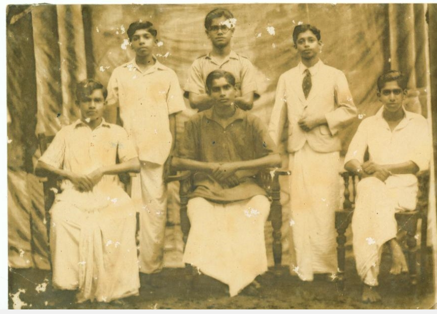 Vizhinjam Port, G Govinda Menon, G G Menon, Vizhinjam International Seaport