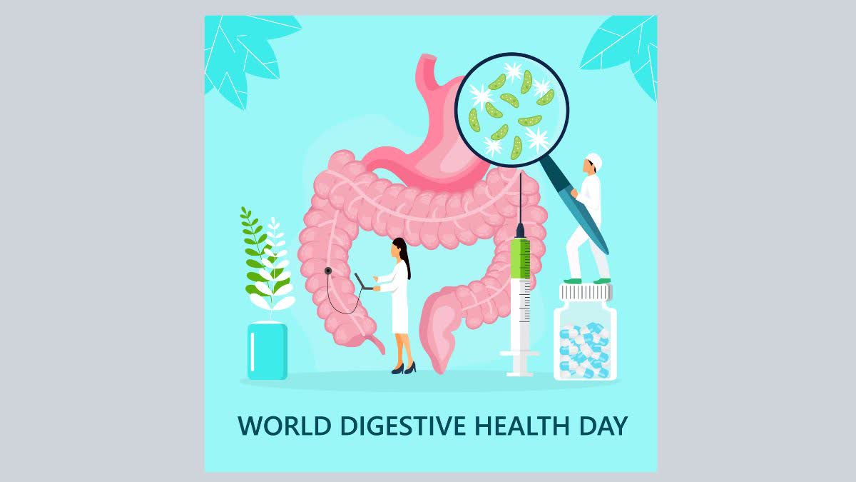 World Digestive Health Day