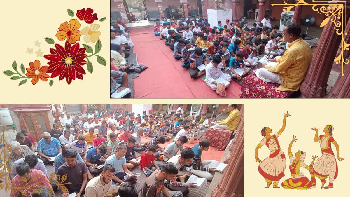 SANATAN CULTURE TRAINING CAMP