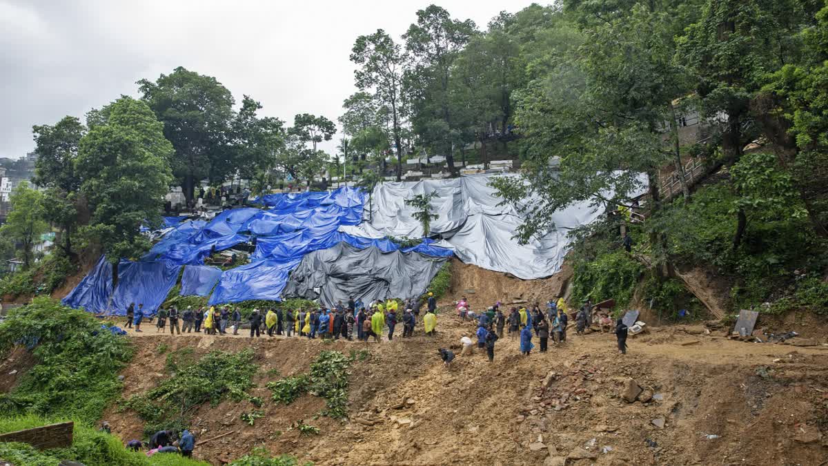 Cyclone Remal Impact