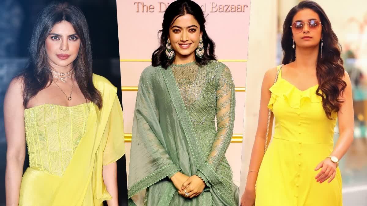 From Priyanka, Rashmika to Keerthy, Indian Celebs Add Voice to "All Eyes On Rafah" Movement