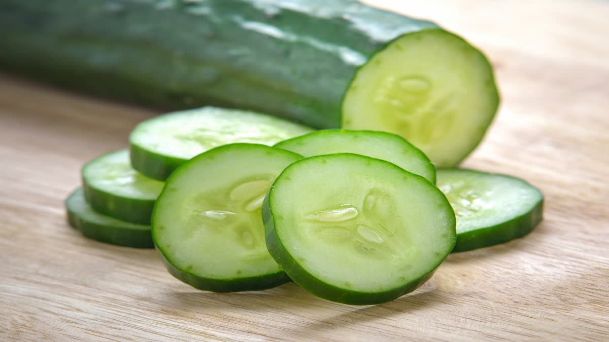 Health Benefits of Cucumber