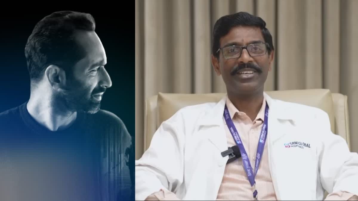 Fahadh faasil, doctor arul saravanan Image