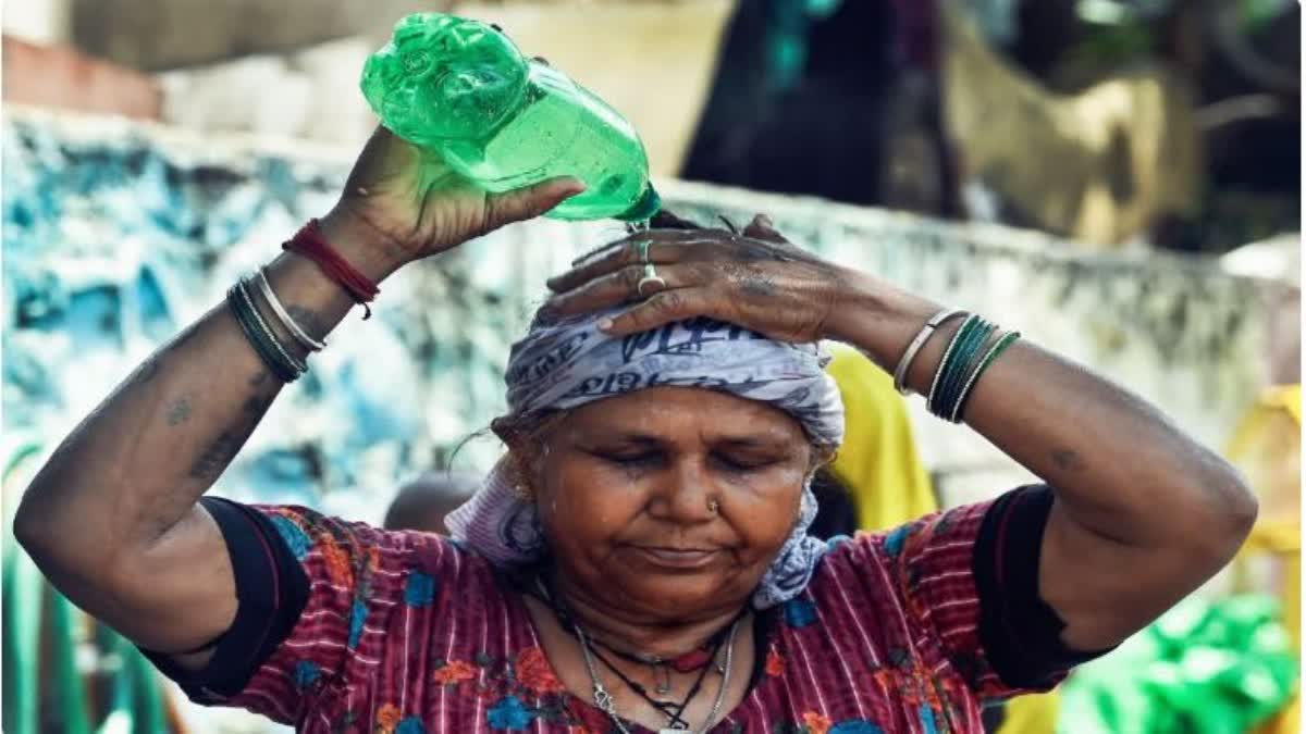 جسم کتنی گرمی برداشت کر سکتا ہے؟ اگر درجہ حرارت 50 ڈگری تک پہنچ جائے