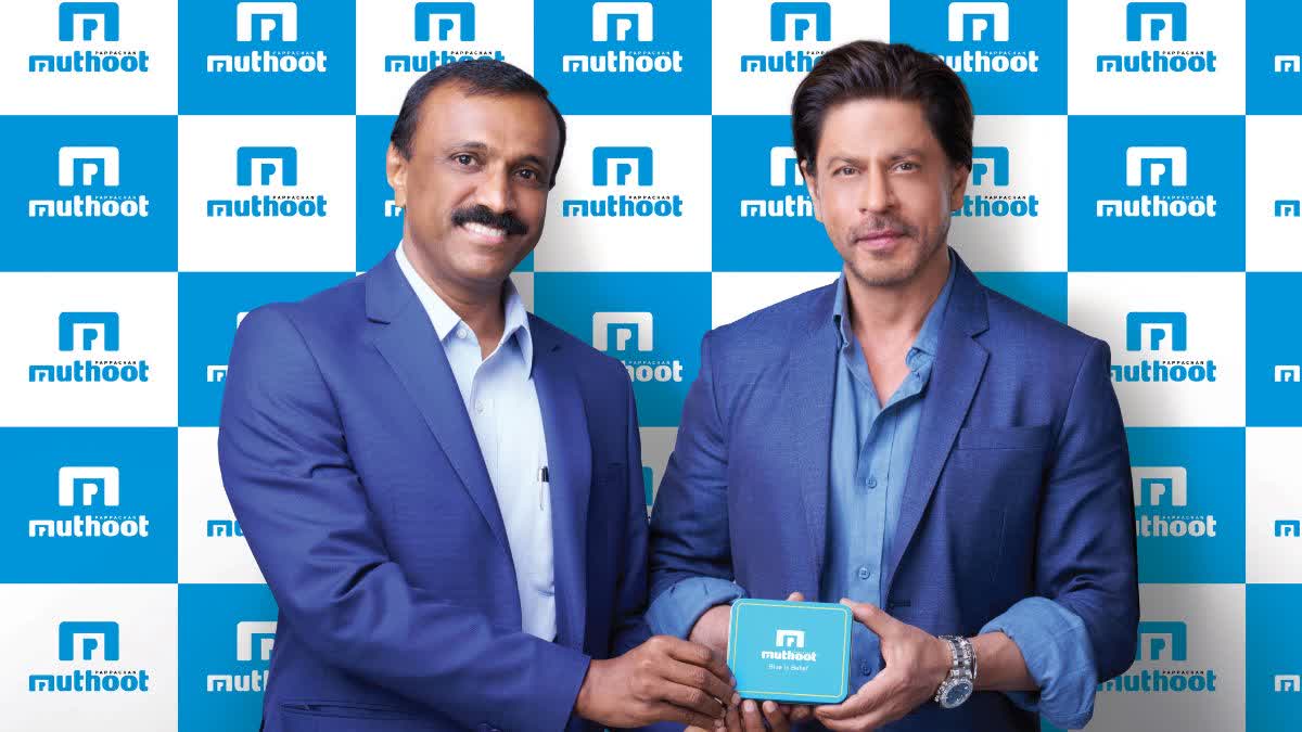 Shah Rukh Khan brand ambassador of MPG