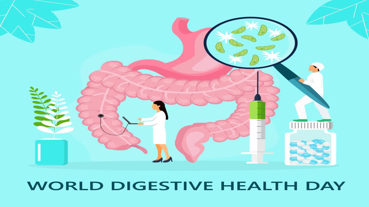 World Digestive Health Day to Increase Awareness of Prevention & Management of Digestive Diseases