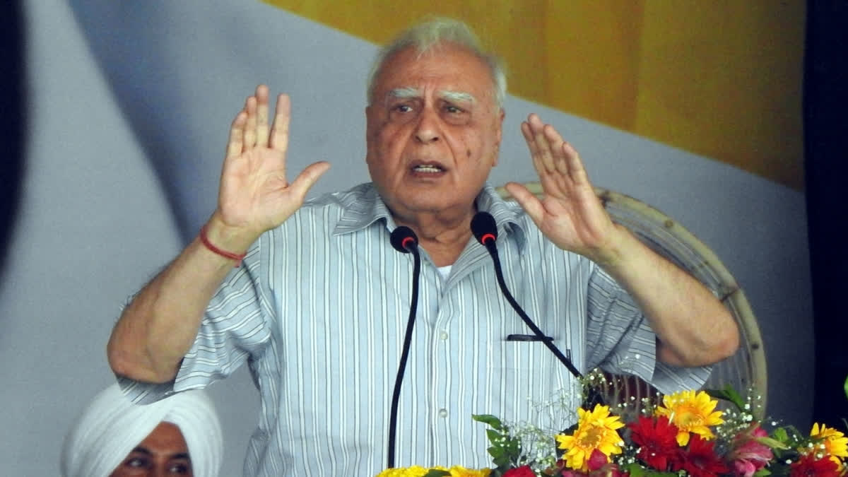 Good if He Is Going for 'Prayashchit': Sibal on PM Modi's Meditation in Kanyakumari